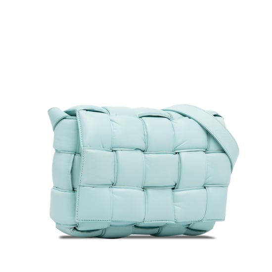 Padded Cassette Crossbody Bag - Image 2