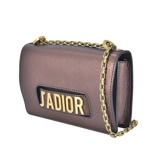 Jadior Crossbody Metallic Leather - Image 2