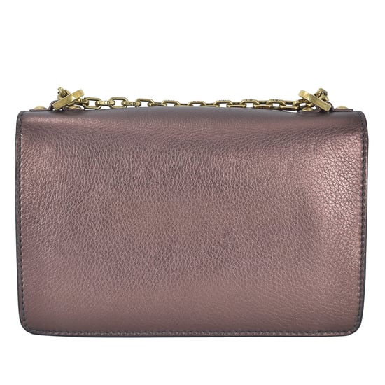 Jadior Crossbody Metallic Leather - Image 3