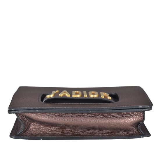 Jadior Crossbody Metallic Leather - Image 4