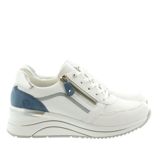 Remonte Dot10-81 white/blue - Image 2