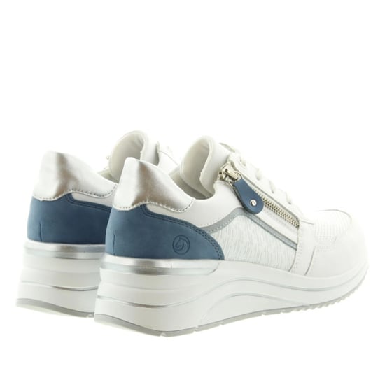Remonte Dot10-81 white/blue - Image 3