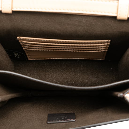 Fendigraphy Mini Läder Crossbody - Image 4