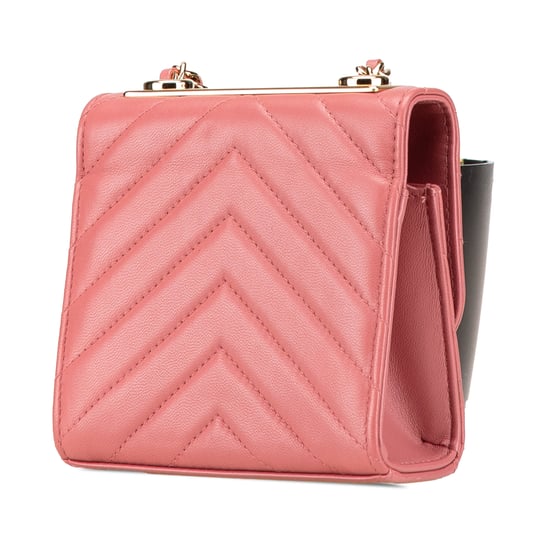 Chanel Mini Kviltad Kedjeväska - Image 2
