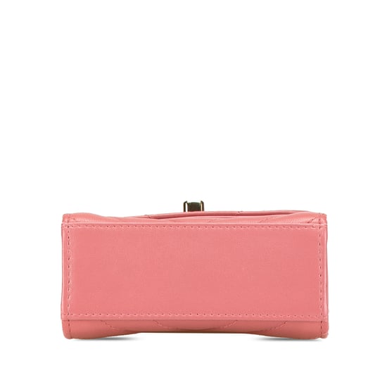 Chanel Mini Kviltad Kedjeväska - Image 3