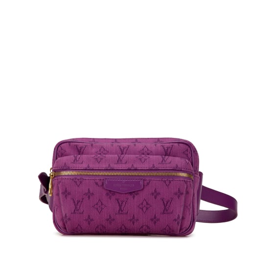 Easy Pouch Strap Crossbody Bag - Image 2