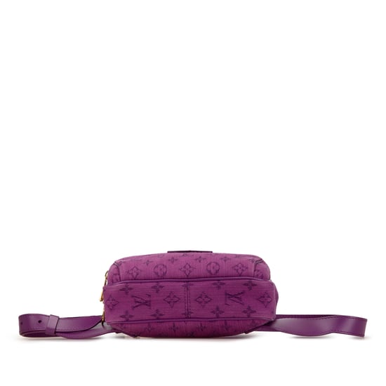 Easy Pouch Strap Crossbody Bag - Image 4