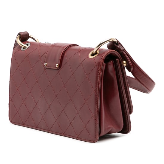 Jongens Flap Gequiltete Schoudertas - Image 2