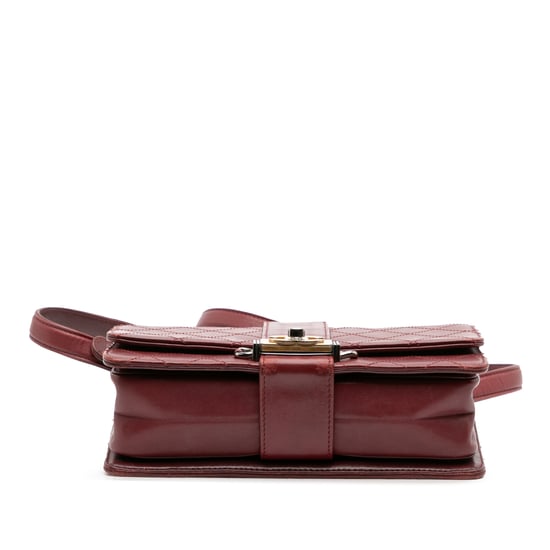 Jongens Flap Gequiltete Schoudertas - Image 3