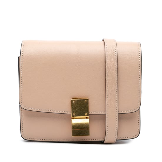 Mini Luggage Crossbody Calfskin - Image 1