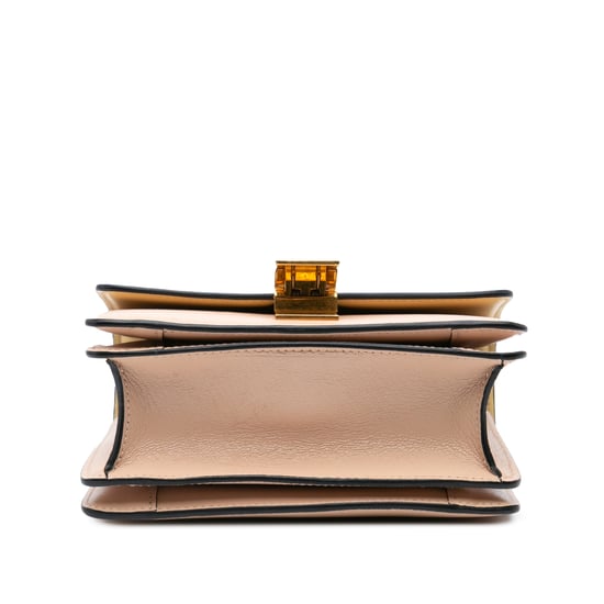 Mini Luggage Crossbody Calfskin - Image 3
