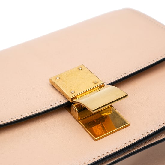 Mini Luggage Crossbody Calfskin - Image 6