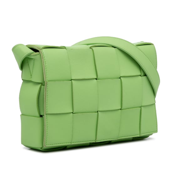 Padded Cassette Woven Bag - Image 2