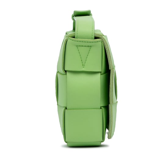 Padded Cassette Woven Bag - Image 3