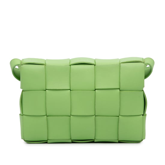 Padded Cassette Woven Bag - Image 4