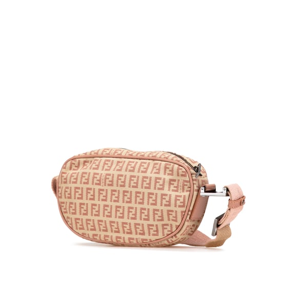 Ff Logo Crossbody Bag - Image 2