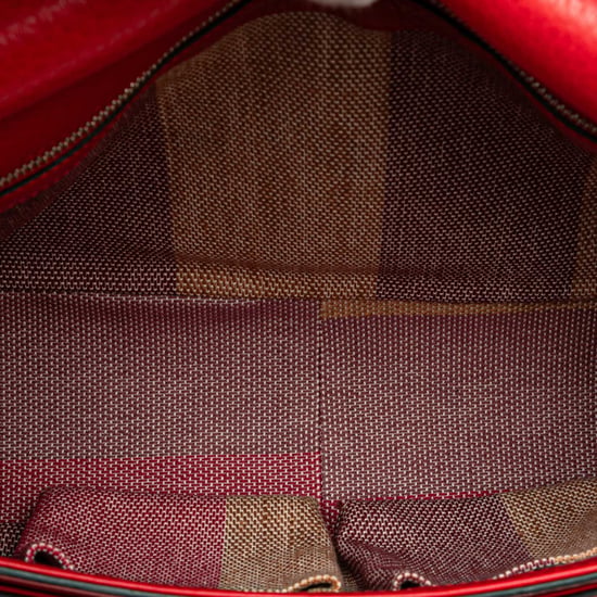 Bamboe Kwast Schoudertas - Image 4