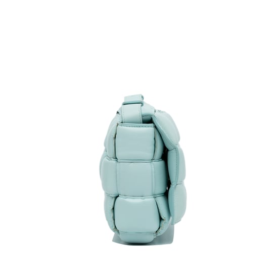 Padded Cassette Crossbody Bag - Image 4