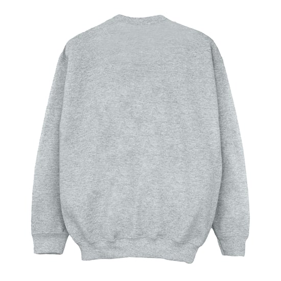 Disney Dam/Tjej Lilo And Stitch Christmas Love Biscuit Sweatshirt (Sport Grå) - Image 2
