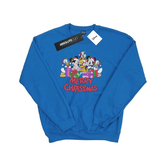 Disney Heren Mickey Mouse en vrienden Kerstmis Sweatshirt (Koningsblauw) - Image 1