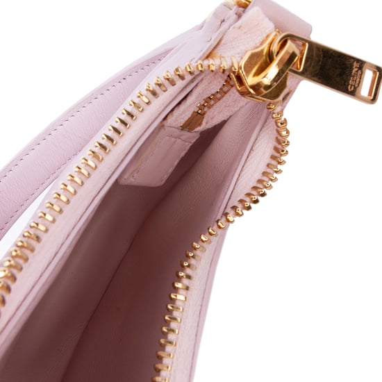 Ava Small Leather Shoulder Bag - Image 5