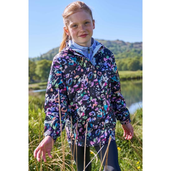 Mountain Warehouse Kinder/Kids Ram Bedrukt 3 in 1 Jasje (Roze) - Image 1