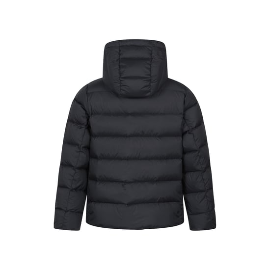 Mountain Warehouse Kinder Stratus Opvouwbare Jas (Zwart) - Image 2