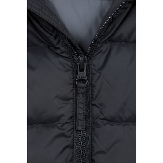 Mountain Warehouse Kinder Stratus Opvouwbare Jas (Zwart) - Image 3
