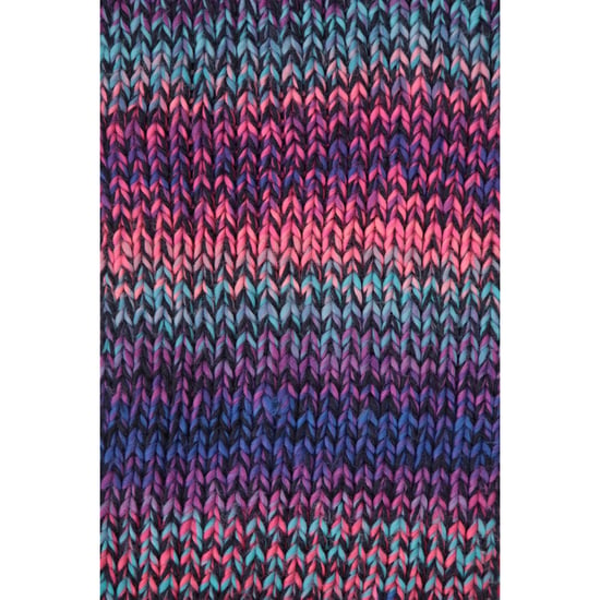 Mountain Warehouse Dames Chunky Gebreide Sjaal (Donkerpaars) - Image 4