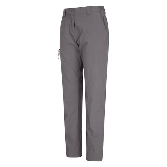 Mountain Warehouse Korta vandringsbyxor i stretch för damer/damer (Kol) - Image 3