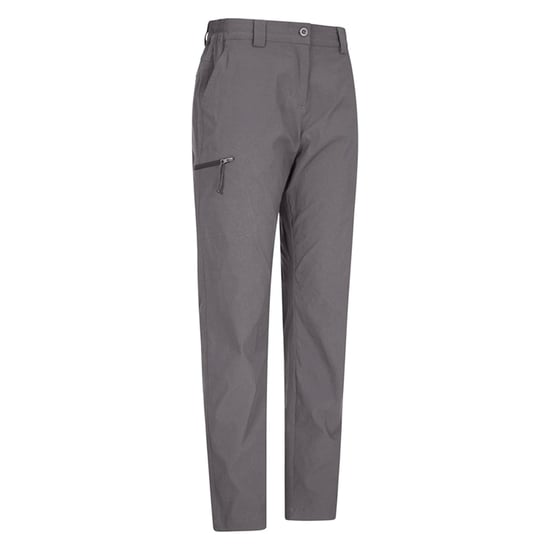 Mountain Warehouse Korta vandringsbyxor i stretch för damer/damer (Kol) - Image 4
