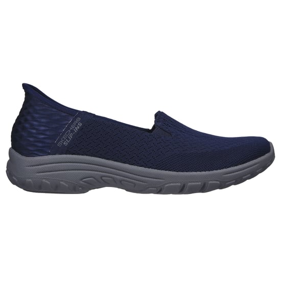 Skechers Dames/Dames Reggae Fest 2.0 - Geleidende Casual Schoenen (Marine) - Image 1