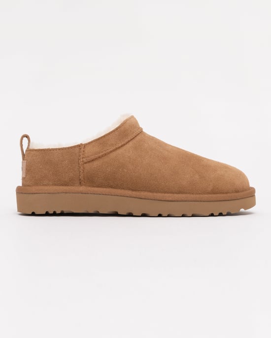 Dames Micro Boots in Tan - Image 4