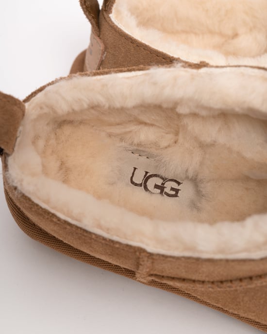 Dames Micro Boots in Tan - Image 6
