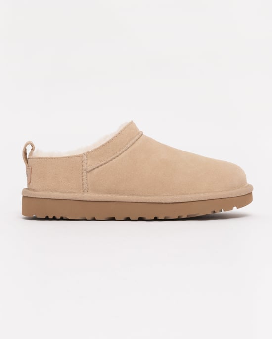 Dames Micro Boots in Beige - Image 3