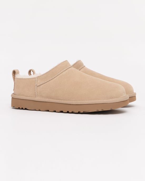Dames Micro Boots in Beige - Image 4