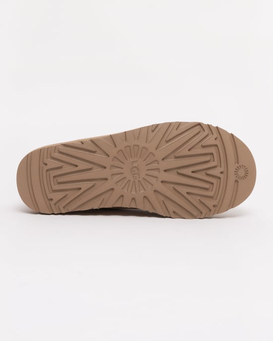 Dames Micro Boots in Beige - Image 5