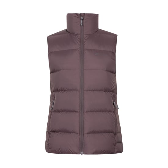 Mountain Warehouse Kvinnors Stratus Packable Västar (Lila) - Image 1