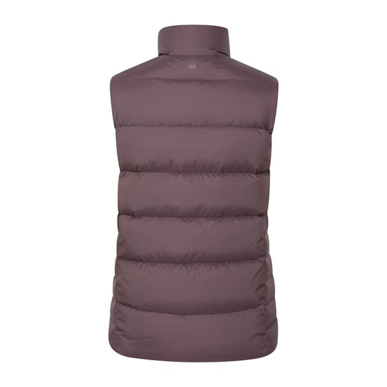 Mountain Warehouse Kvinnors Stratus Packable Västar (Lila) - Image 2