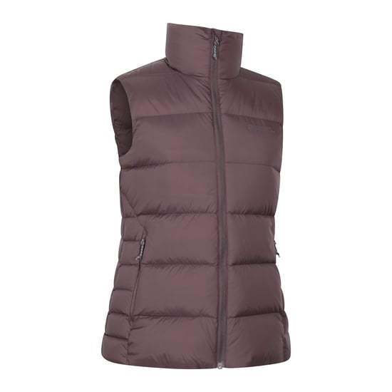 Mountain Warehouse Kvinnors Stratus Packable Västar (Lila) - Image 3