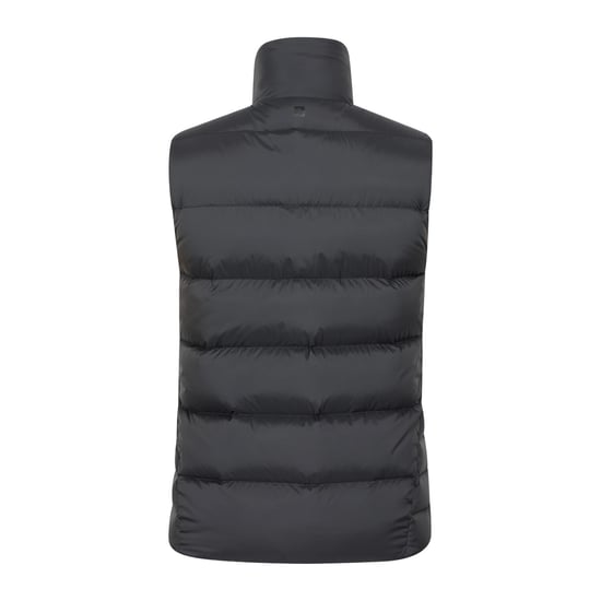 Mountain Warehouse Kvinnor Stratus Packable Gilet (Svart) - Image 2