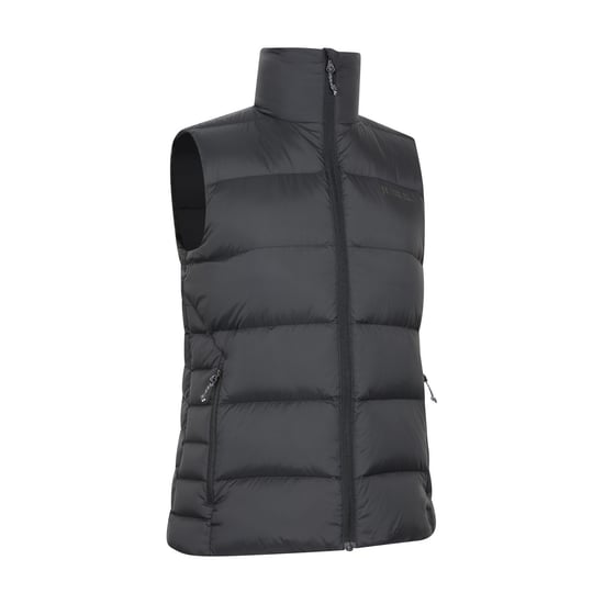 Mountain Warehouse Kvinnor Stratus Packable Gilet (Svart) - Image 3