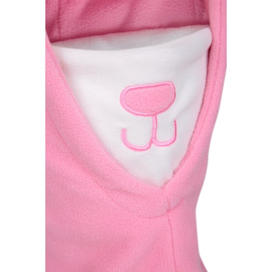 Mountain Warehouse Karakter Microfleece Balaclava (Roze) - Image 3