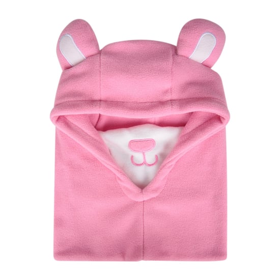 Mountain Warehouse Karakter Microfleece Balaclava (Roze) - Image 5