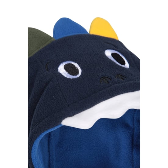 Mountain Warehouse Karakter Microfleece Balaclava (Marineblauw) - Image 3
