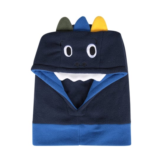 Mountain Warehouse Karakter Microfleece Balaclava (Marineblauw) - Image 4