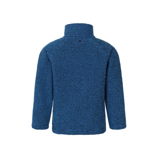 Mountain Warehouse Kinder/Kids Ash Melange Full Zip Fleecejack (Blauw) - Image 2