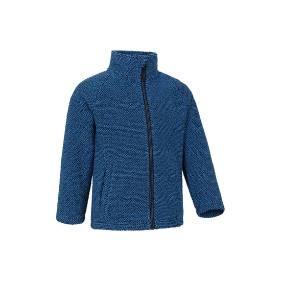 Mountain Warehouse Kinder/Kids Ash Melange Full Zip Fleecejack (Blauw) - Image 4