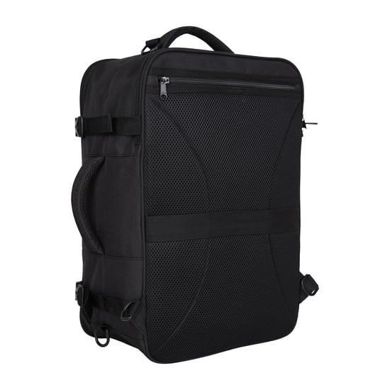 Mountain Warehouse Essentials 40L Cabin Bag (Black) - Image 2