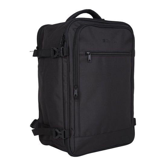 Mountain Warehouse Essentials 40L Cabin Bag (Black) - Image 3